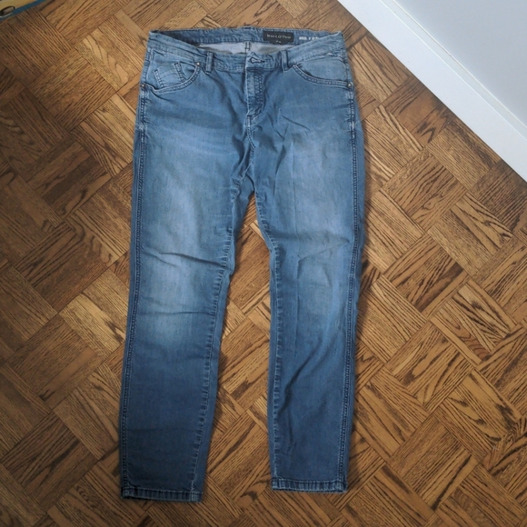 Euro Skinny Jeans - Picture 3 of 8